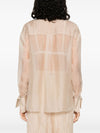 Forte Forte Shirts Beige