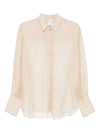 Forte Forte Shirts Beige