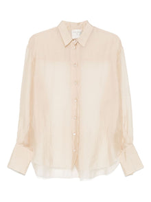  Forte Forte Shirts Beige