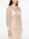 Forte Forte Shirts Beige