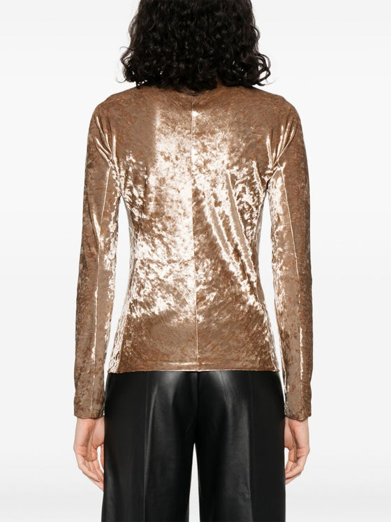 Forte Forte Sweaters Beige