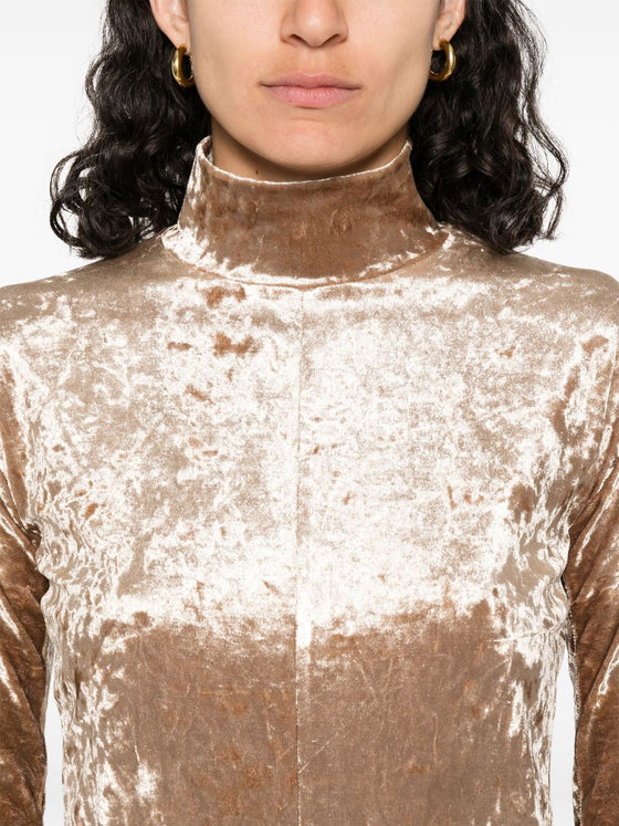 Forte Forte Sweaters Beige