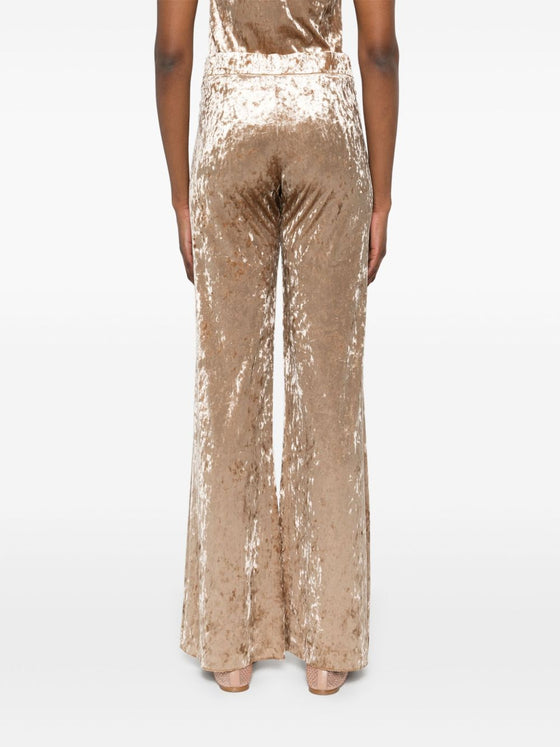 Forte Forte Trousers Beige