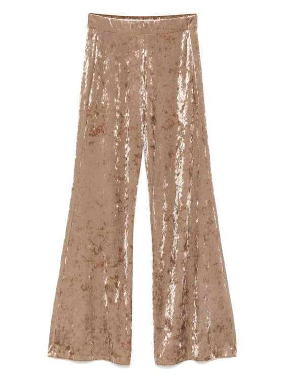 Forte Forte Trousers Beige