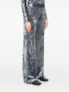 Forte Forte Velvet high-waisted trousers