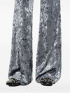 Forte Forte Velvet high-waisted trousers
