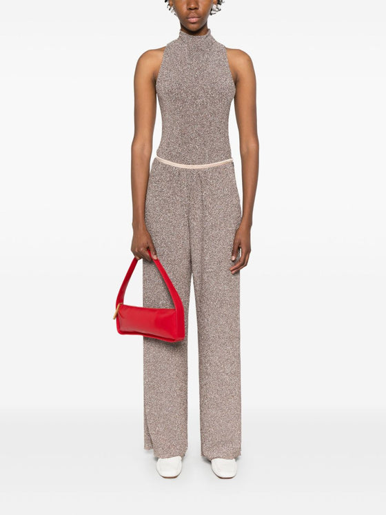 Forte Forte Trousers Powder