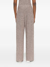 Forte Forte Trousers Powder