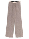 Forte Forte Trousers Powder