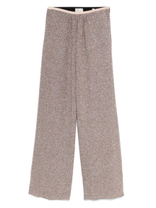  Forte Forte Trousers Powder