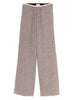 Forte Forte Trousers Powder