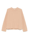 Forte Forte Sweaters Beige