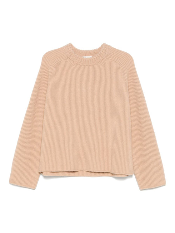 Forte Forte Sweaters Beige