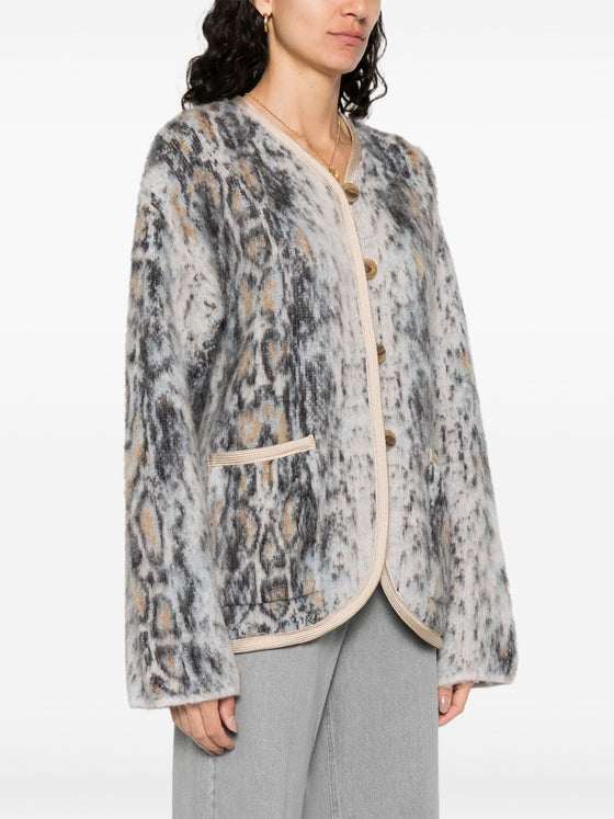 Forte Forte Jackets Blue