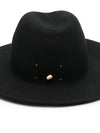 Forte Forte Wool fedora hat