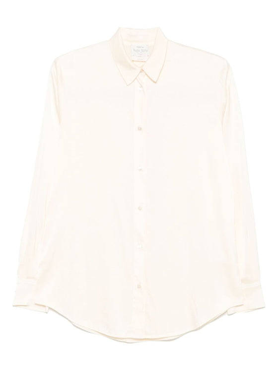Forte Forte Shirts Beige