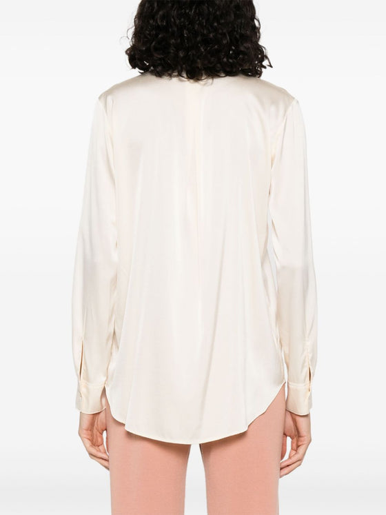 Forte Forte Shirts Beige