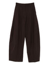 THE LATEST Trousers Brown