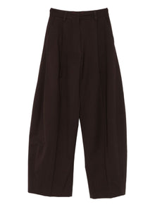  THE LATEST Trousers Brown