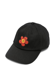  KENZO FUTURA Hats Black