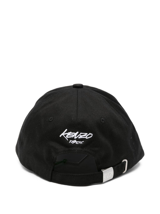 KENZO FUTURA Hats Black