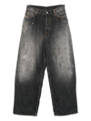 Acne Studios Jeans Black