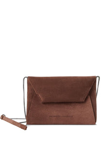  Brunello Cucinelli Bags.. Bordeaux