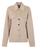 SPORTMAX PRE Coats Camel