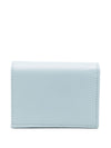 Valentino Garavani Wallets Clear Blue