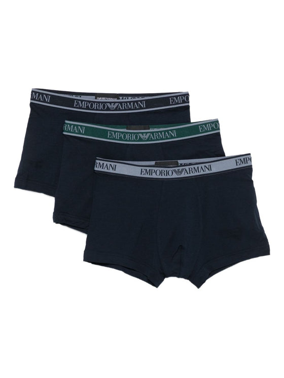 Emporio Armani Underwear Blue