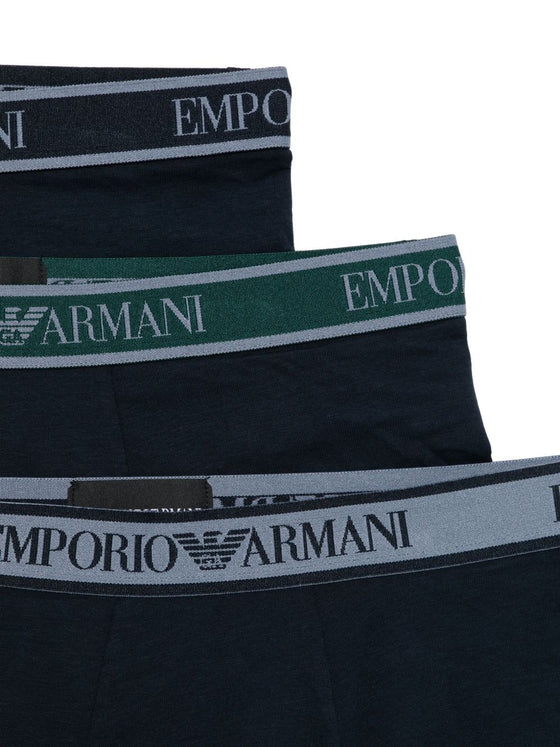 Emporio Armani Underwear Blue