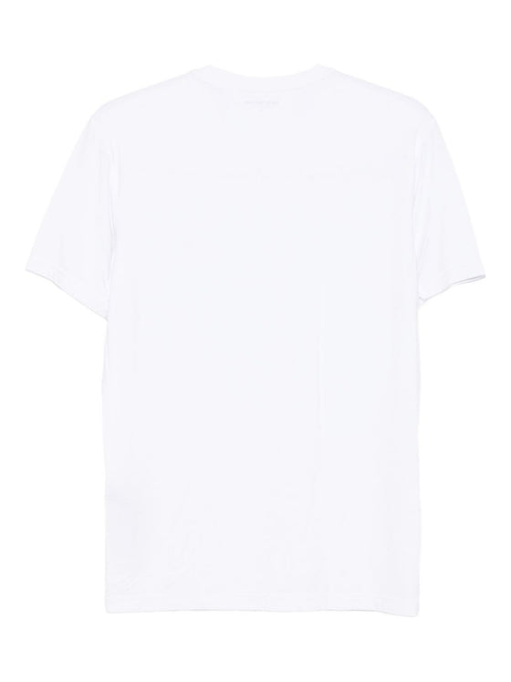 Emporio Armani T-shirts and Polos White