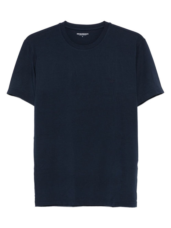Emporio Armani Eagle-logo T-shirt