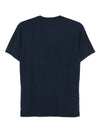 Emporio Armani T-shirts and Polos Blue