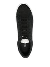 EMPORIO ARMANI EXCLUSIVE Sneakers Black