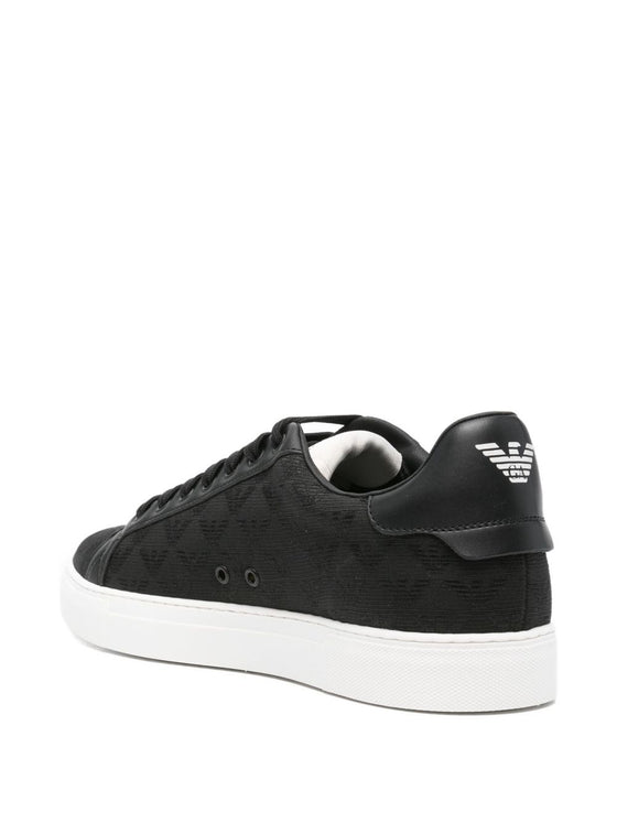 EMPORIO ARMANI EXCLUSIVE Sneakers Black