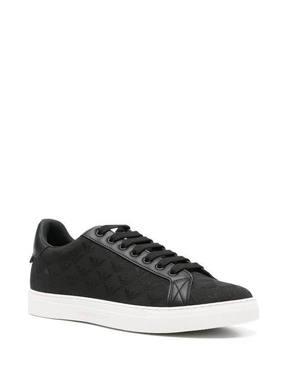 EMPORIO ARMANI EXCLUSIVE Sneakers Black