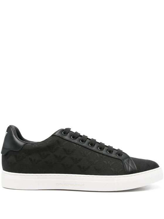 EMPORIO ARMANI EXCLUSIVE Sneakers Black