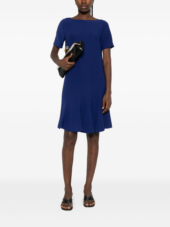 Emporio Armani Dresses Blue