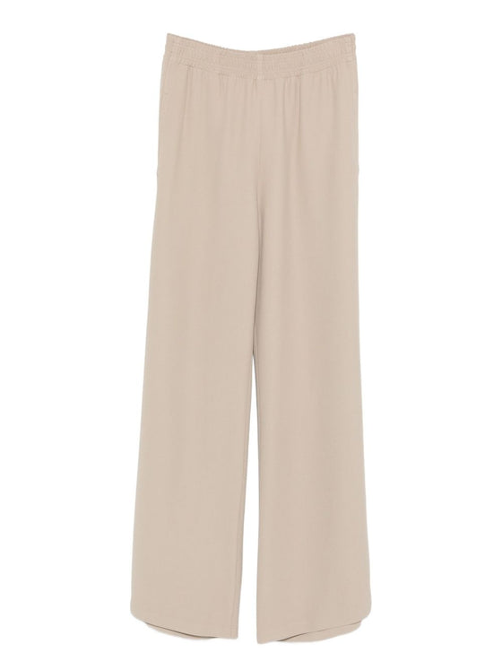 Fabiana Filippi Trousers Beige