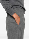Fabiana Filippi Trousers Grey