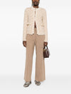 Fabiana Filippi Jackets Beige