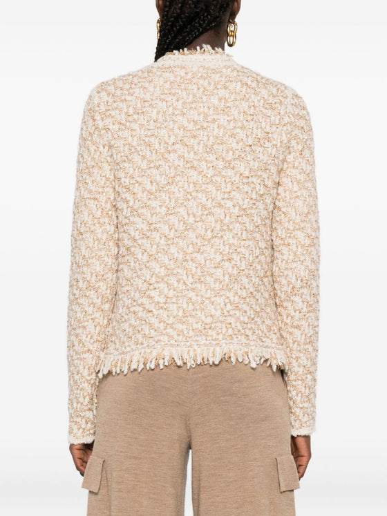 Fabiana Filippi Jackets Beige