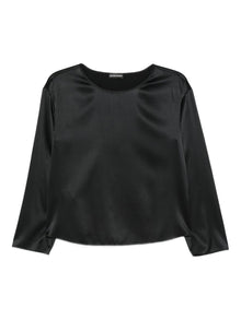  Emporio Armani Top Black
