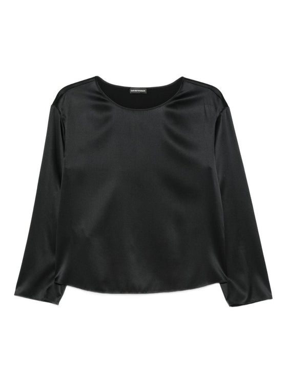Emporio Armani Top with 3/4 sleeves