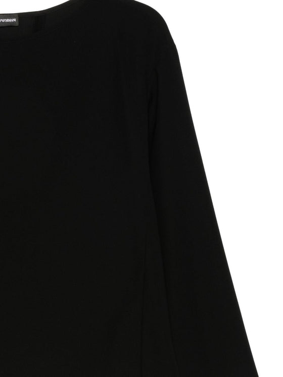 Emporio Armani Top Black
