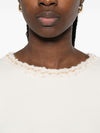 Fabiana Filippi Sweaters White