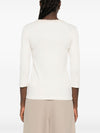 Fabiana Filippi Sweaters White