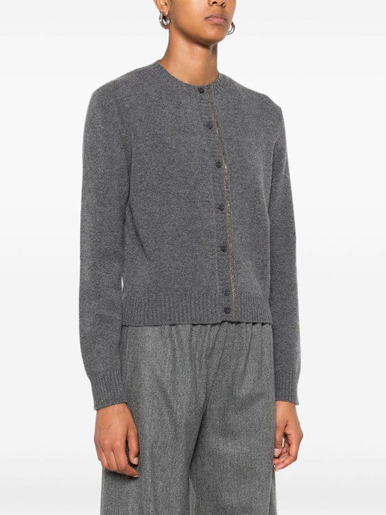 Fabiana Filippi Sweaters Grey