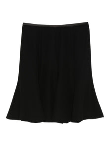  Emporio Armani Flared miniskirt